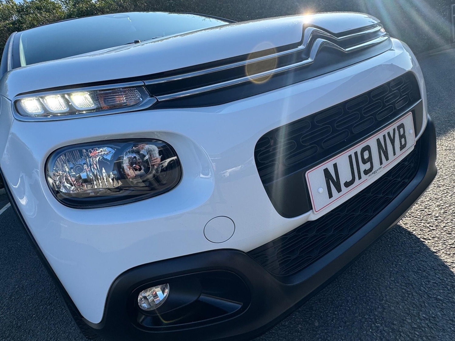 Used Citroen C3 for sale - 77958220: Photo 15