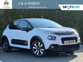 Used Citroen C3 2019 for sale - 77958220: Photo
