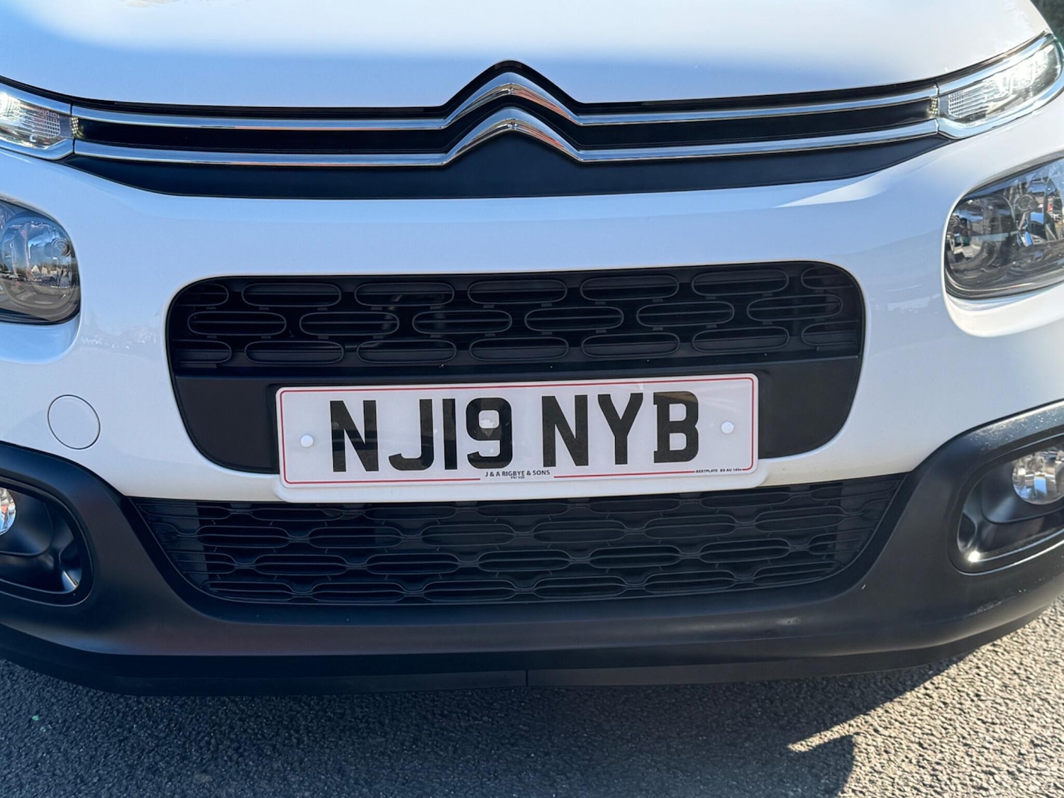 Used Citroen C3 for sale - 77958220: Photo 20