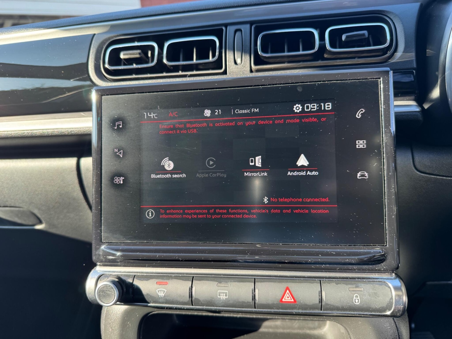 Used Citroen C3 for sale - 77958220: Photo 43