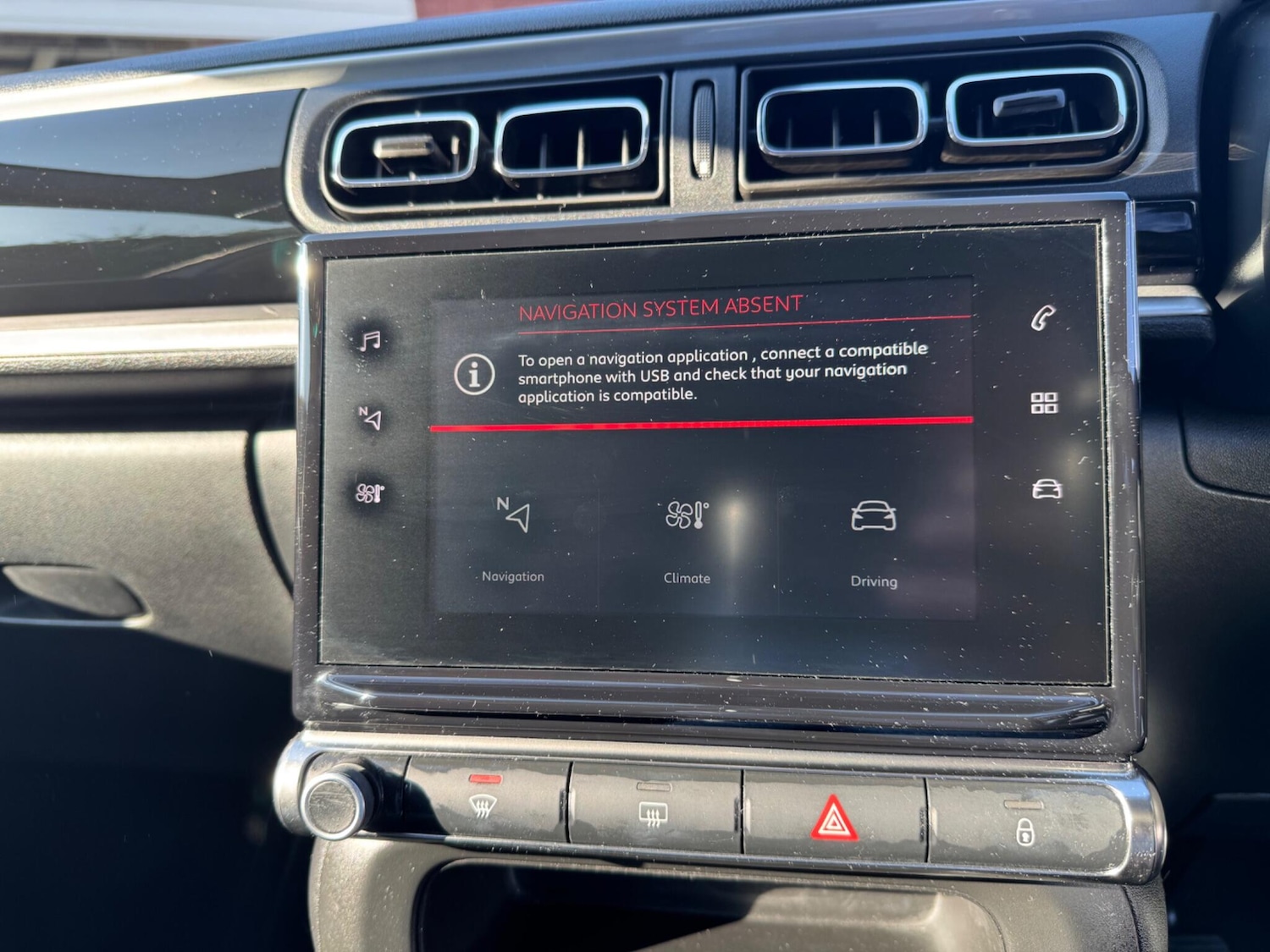 Used Citroen C3 for sale - 77958220: Photo 44