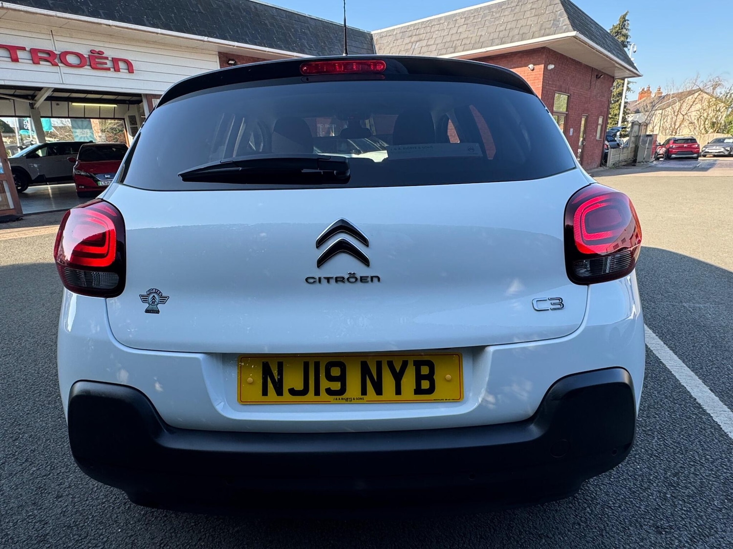 Used Citroen C3 for sale - 77958220: Photo 8