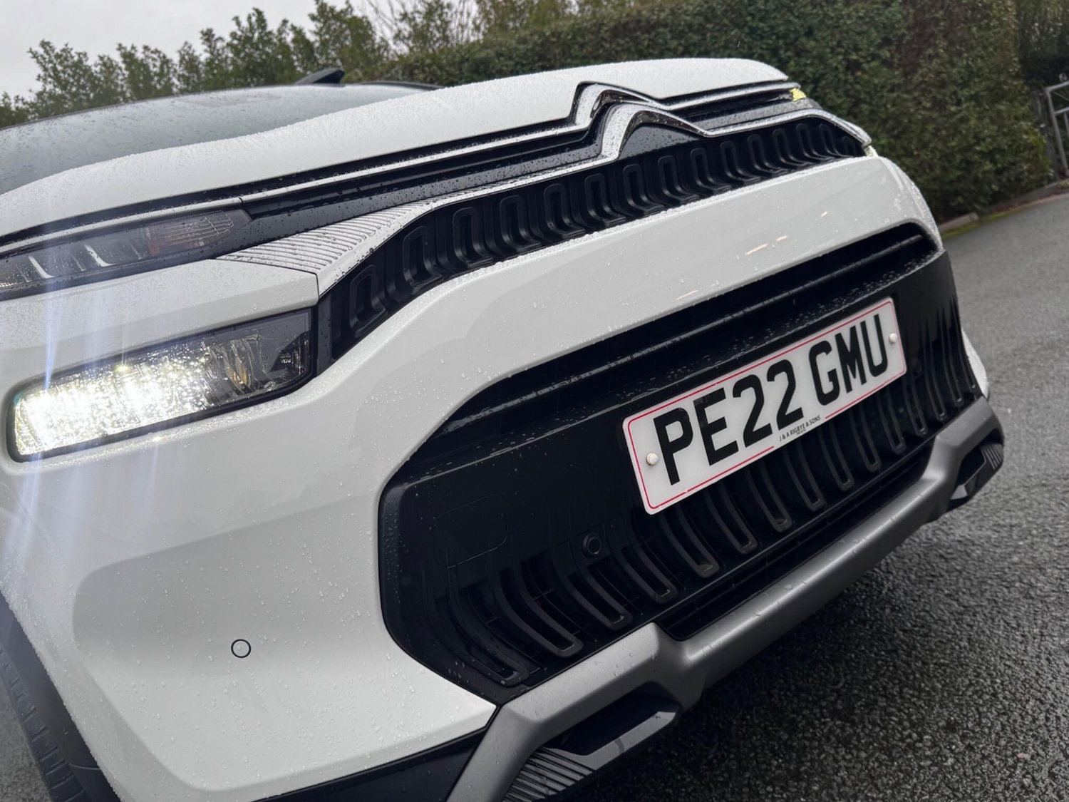 Used Citroen C3 Aircross 2022 for sale - 77203157: Photo 10