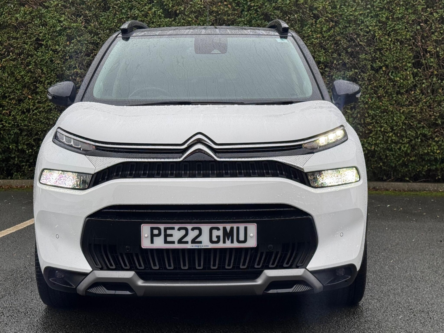 Used Citroen C3 Aircross 2022 for sale - 77203157: Photo 12
