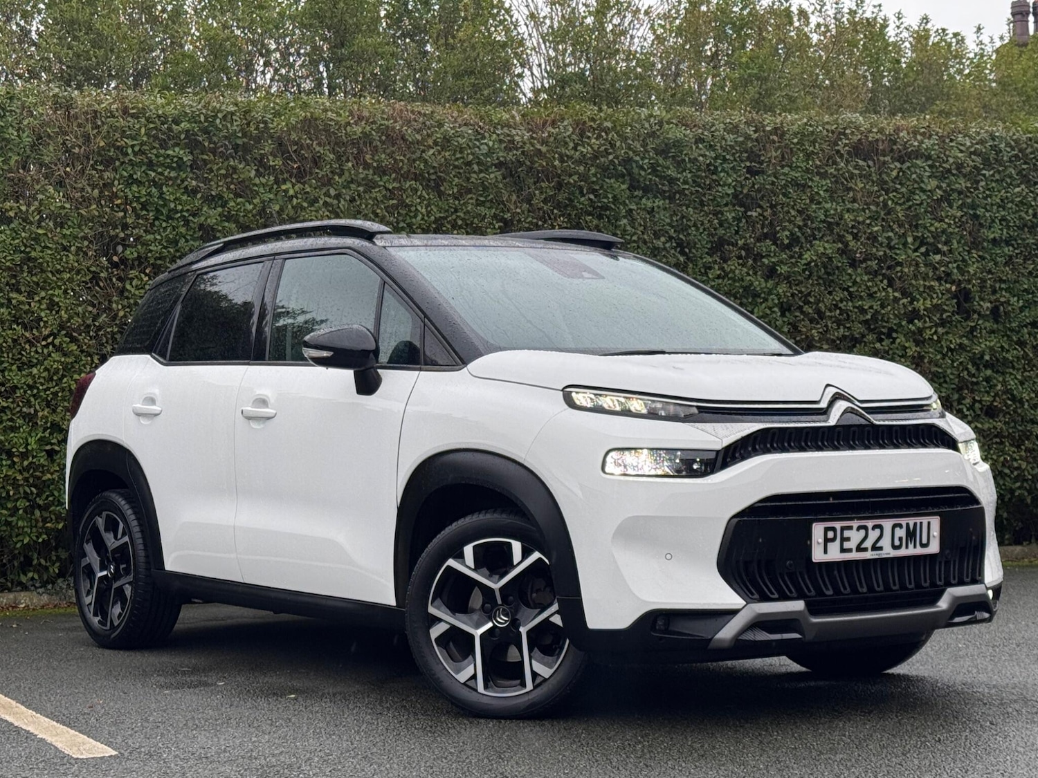 Used Citroen C3 Aircross 2022 for sale - 77203157: Photo 13