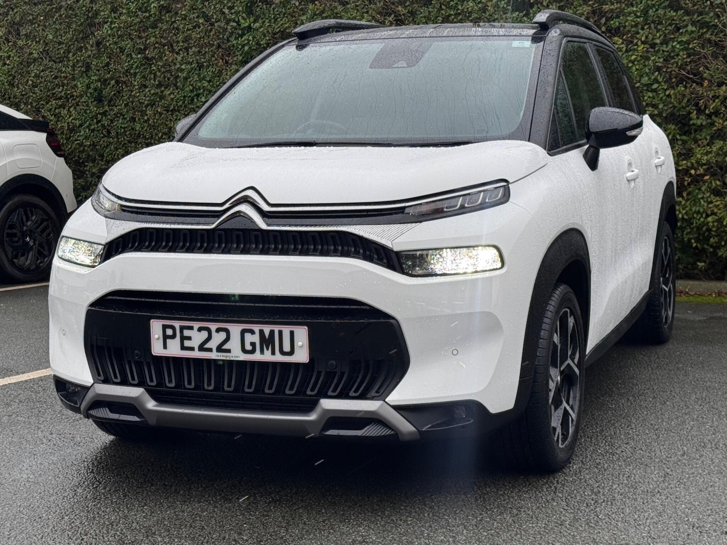 Used Citroen C3 Aircross 2022 for sale - 77203157: Photo 14