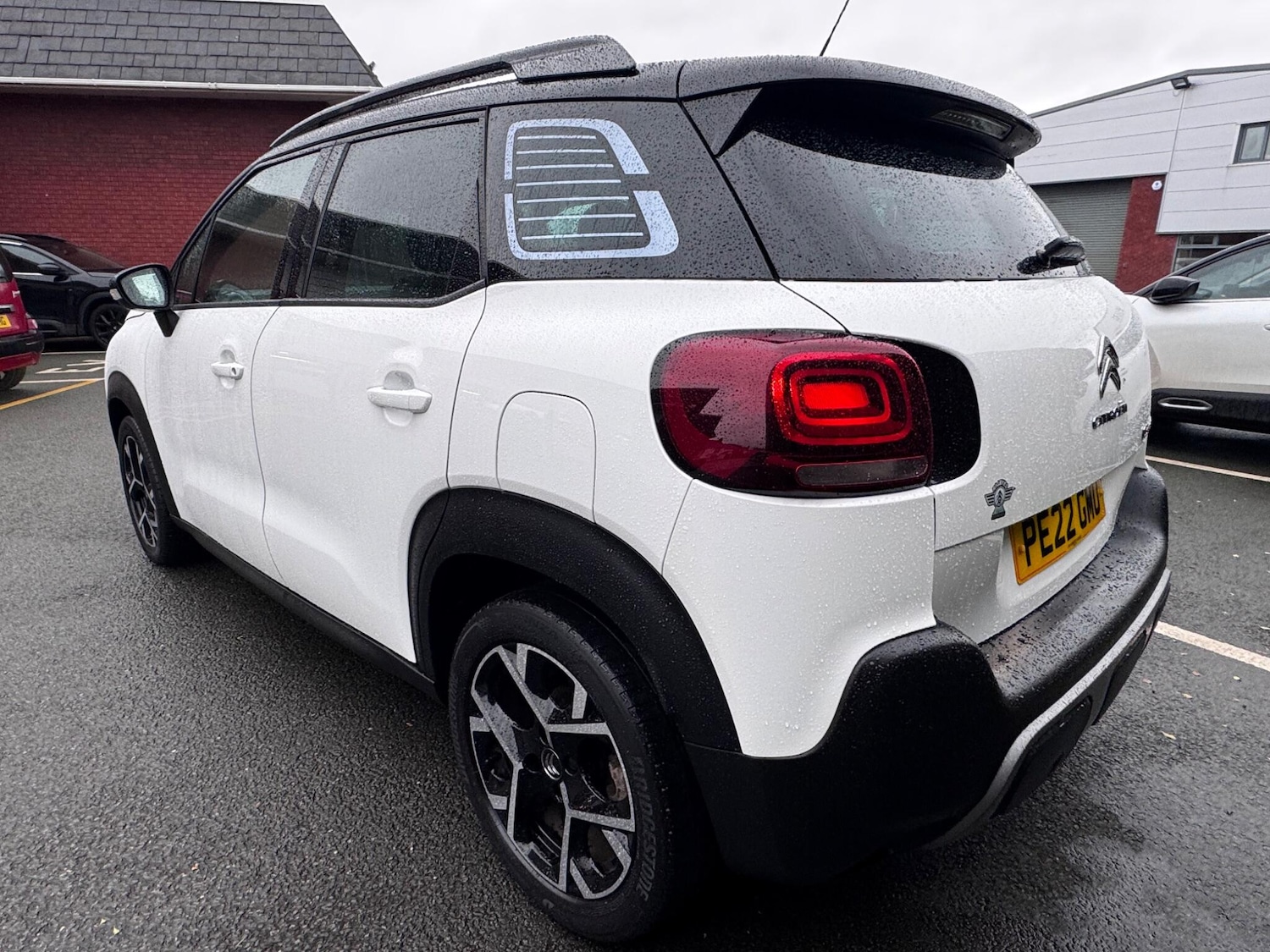 Used Citroen C3 Aircross 2022 for sale - 77203157: Photo 16