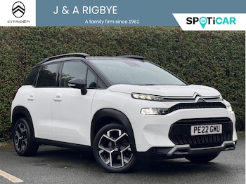 Citroen C3 Aircross feature image