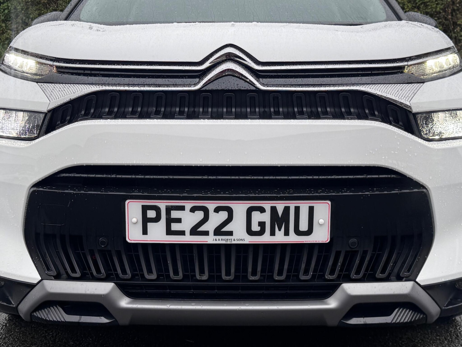 Used Citroen C3 Aircross 2022 for sale - 77203157: Photo 21