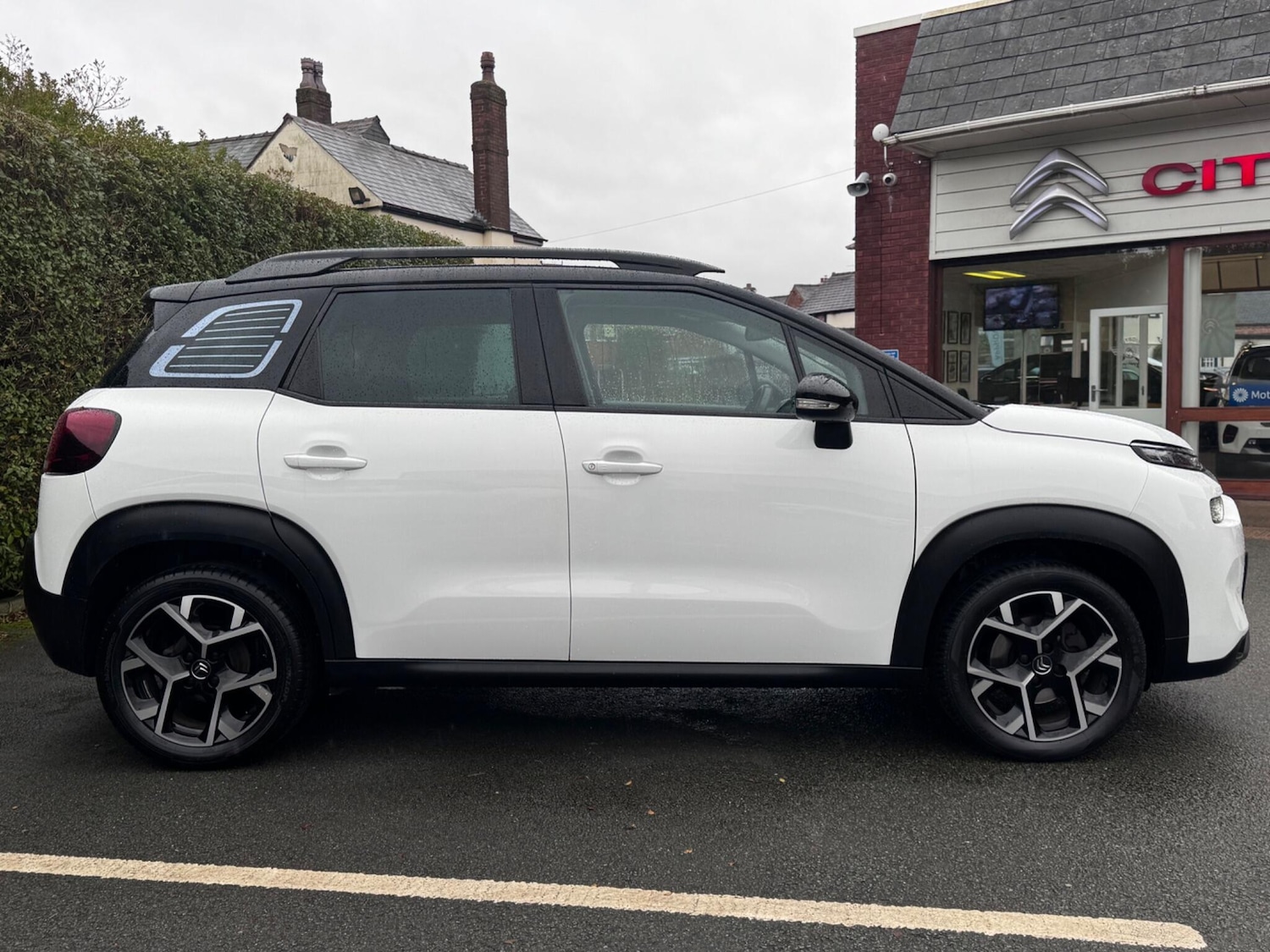 Used Citroen C3 Aircross 2022 for sale - 77203157: Photo 3
