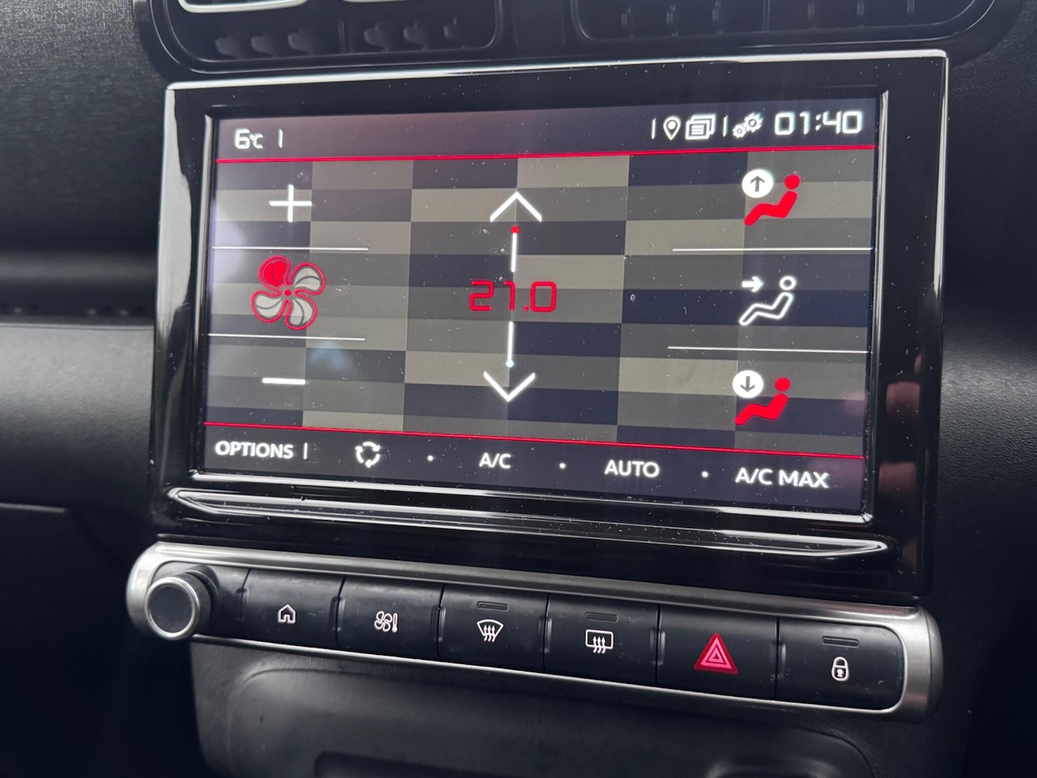 Used Citroen C3 Aircross 2022 for sale - 77203157: Photo 37