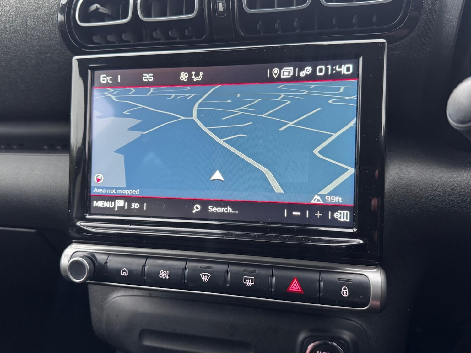 Used Citroen C3 Aircross 2022 for sale - 77203157: Photo 38