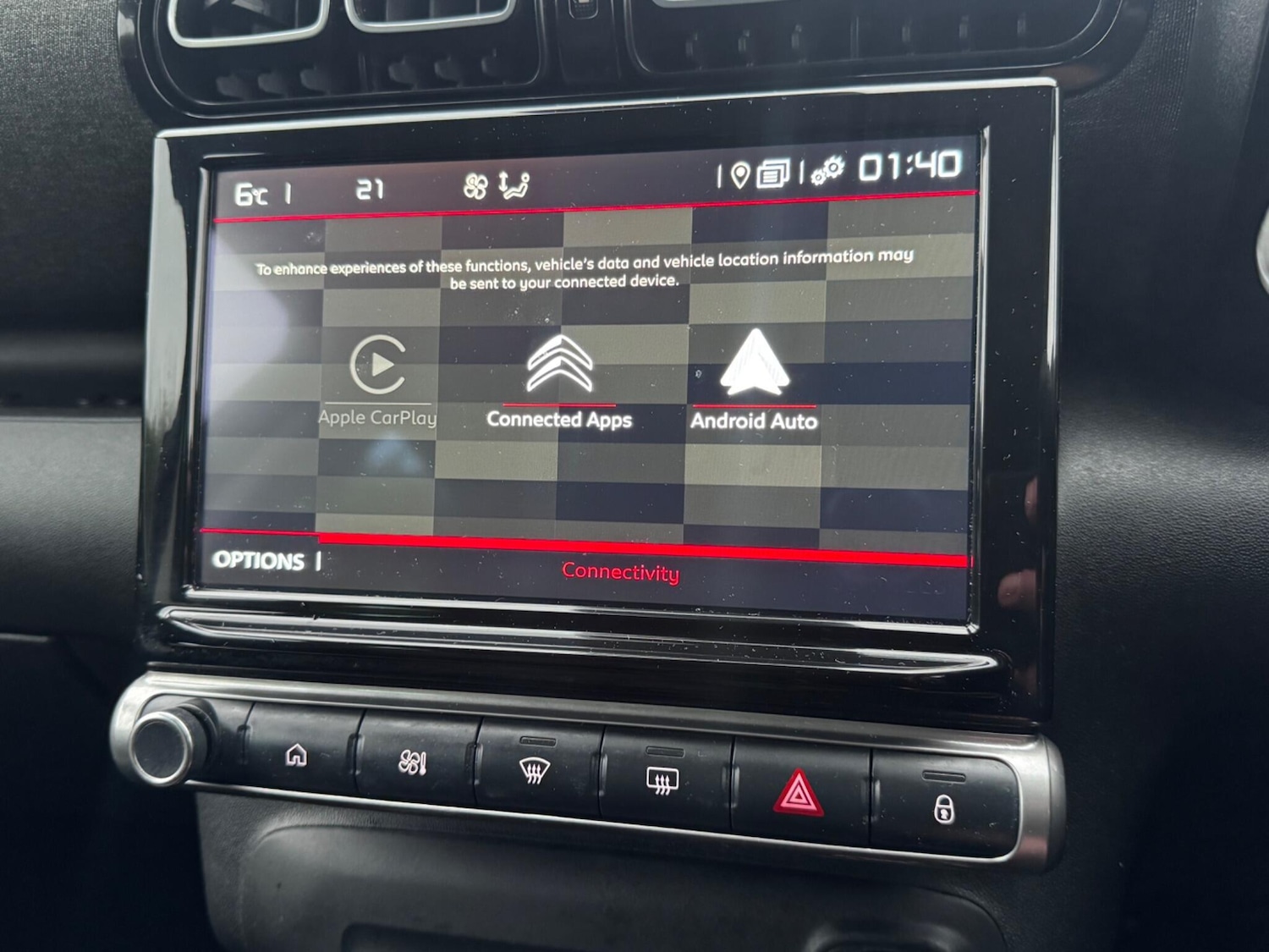 Used Citroen C3 Aircross 2022 for sale - 77203157: Photo 42