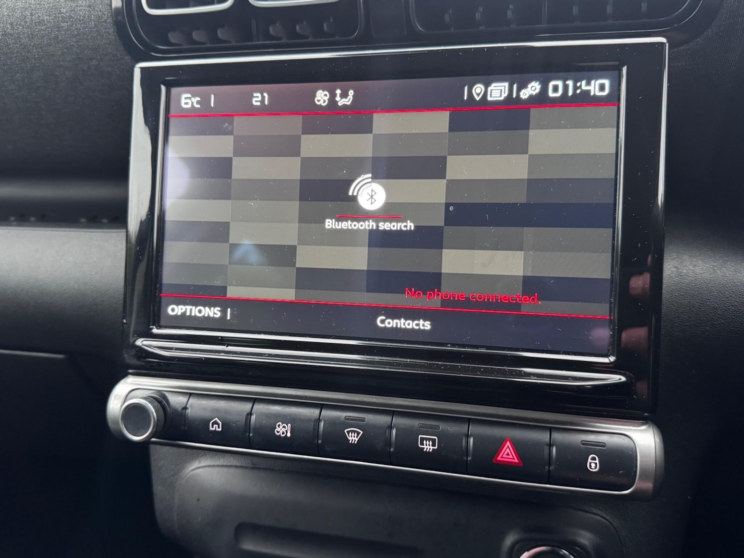 Used Citroen C3 Aircross 2022 for sale - 77203157: Photo 43