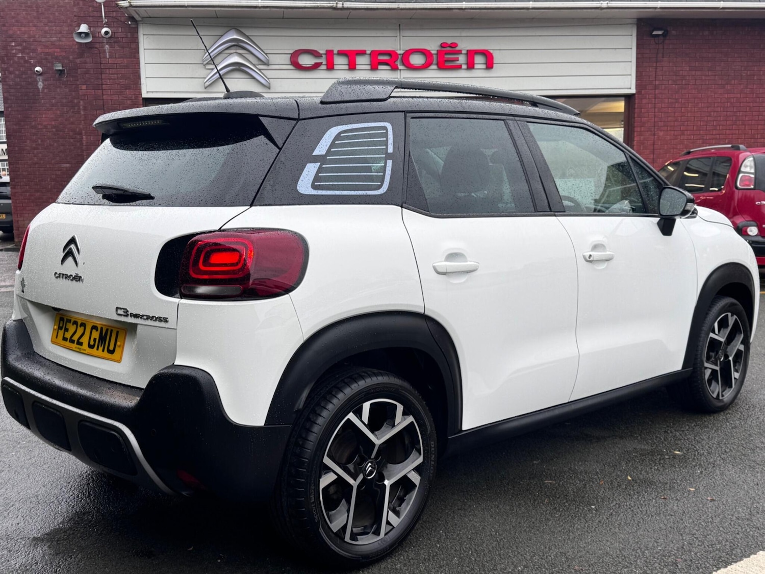 Used Citroen C3 Aircross 2022 for sale - 77203157: Photo 5