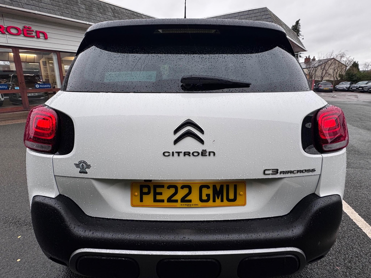 Used Citroen C3 Aircross 2022 for sale - 77203157: Photo 8