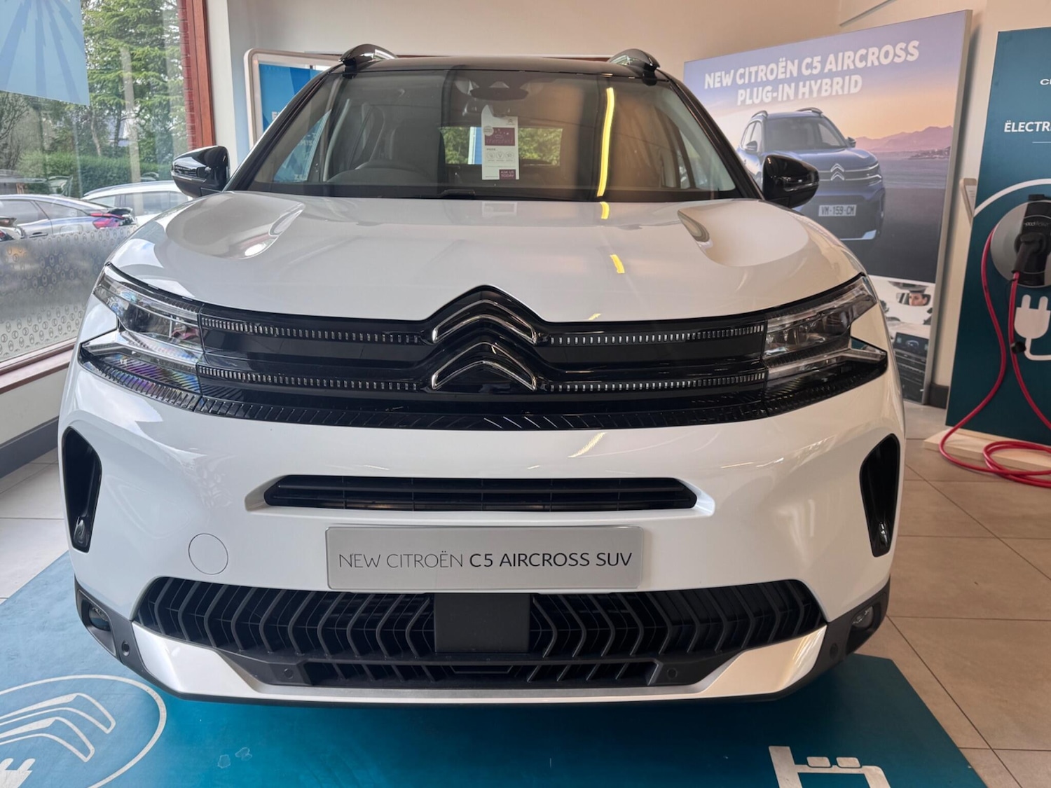 Used Citroen C5 Aircross 2025 for sale - 77131374: Photo 14