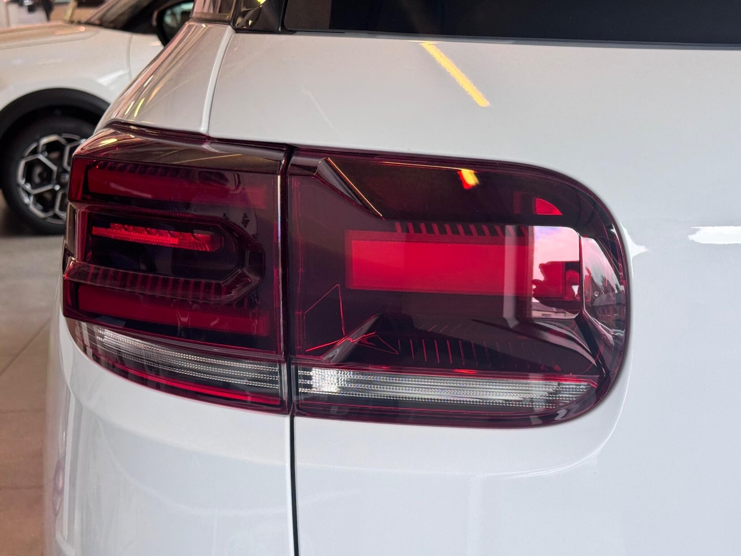 Used Citroen C5 Aircross 2025 for sale - 77131374: Photo 17