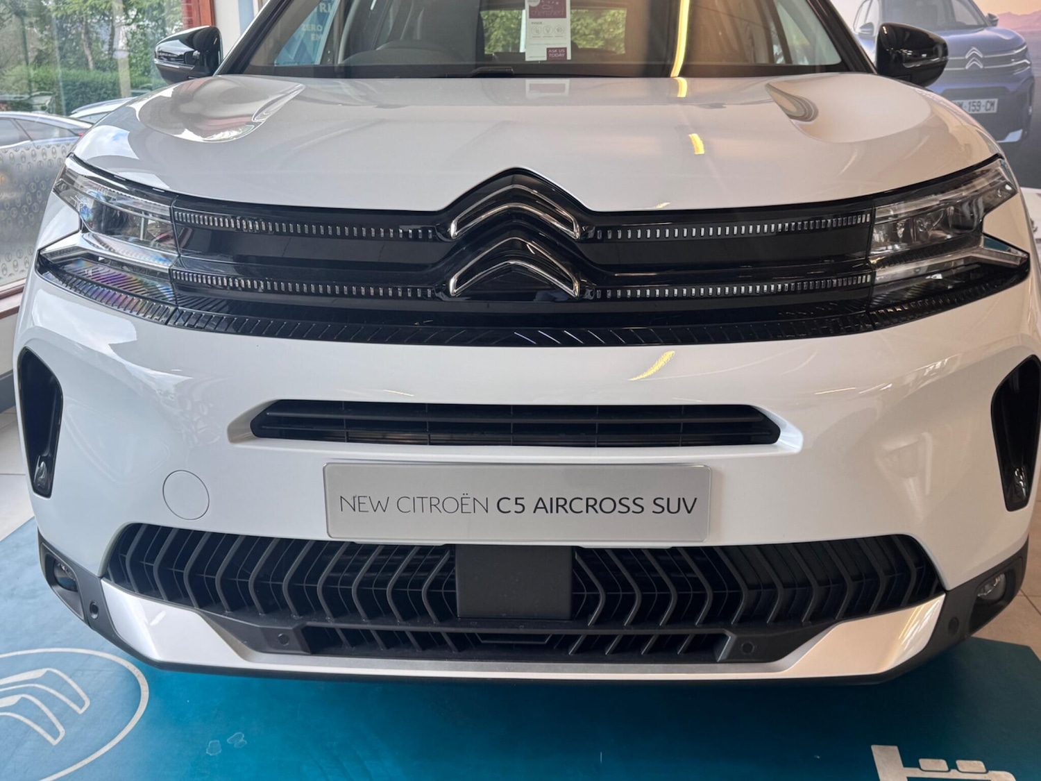 Used Citroen C5 Aircross 2025 for sale - 77131374: Photo 20