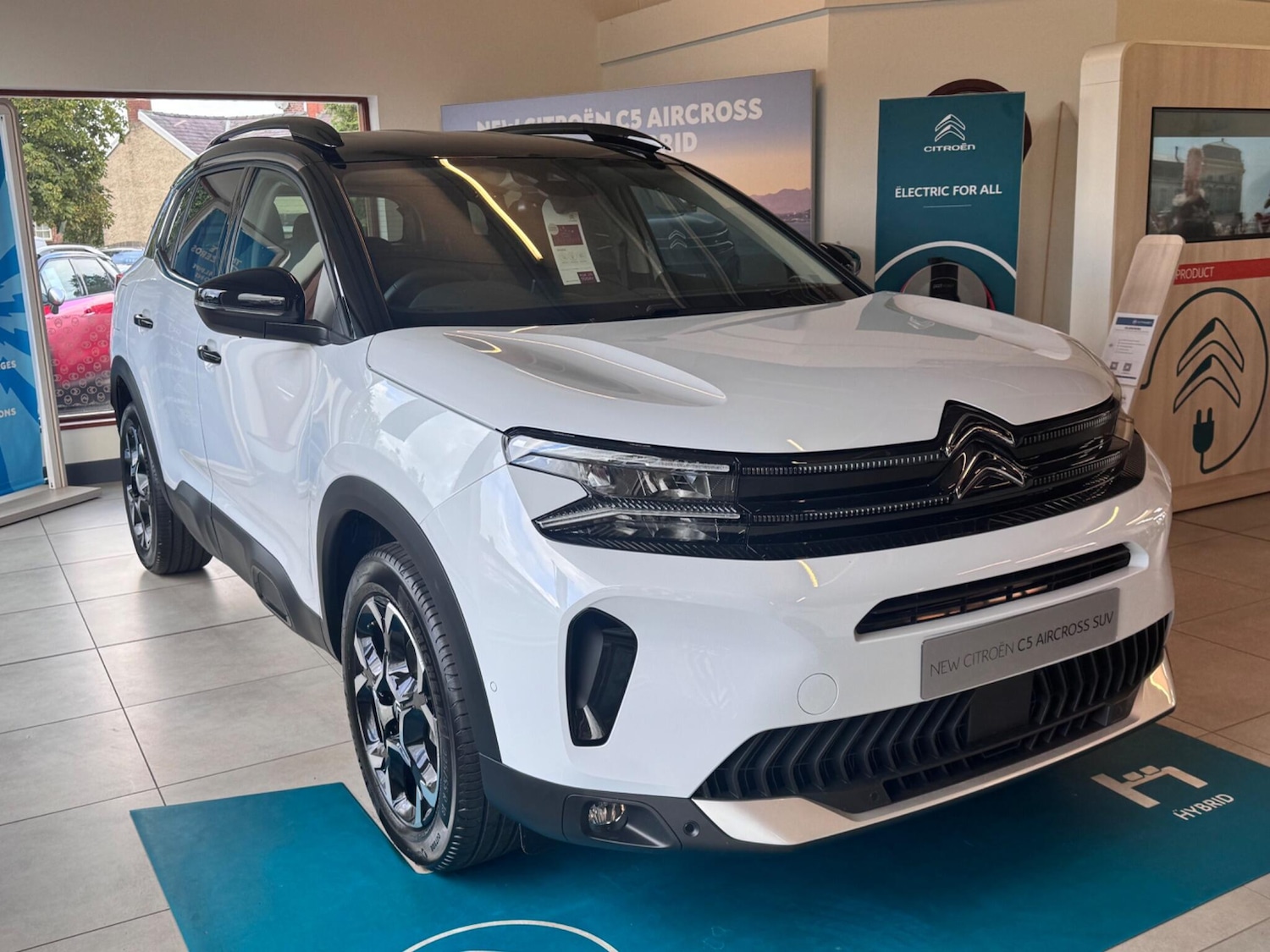 Used Citroen C5 Aircross 2025 for sale - 77131374: Photo 21