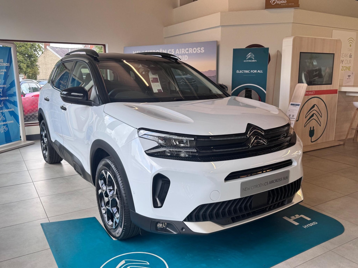 Used Citroen C5 Aircross 2025 for sale - 77131374: Photo 25