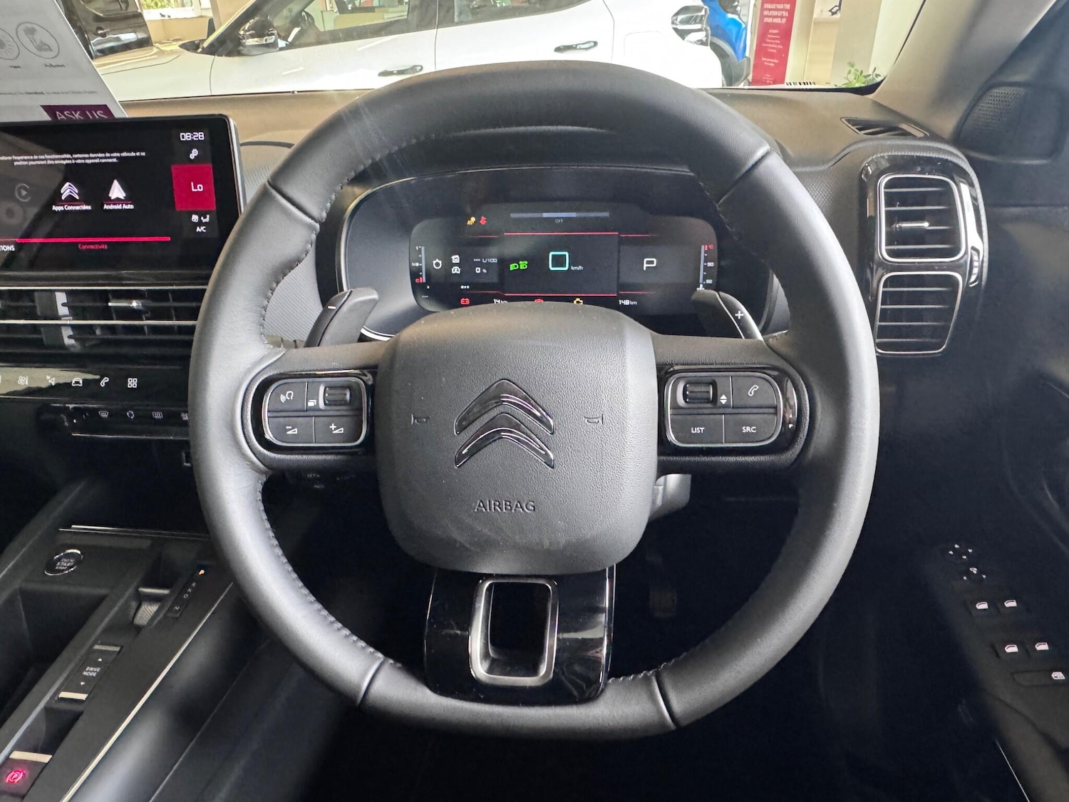 Used Citroen C5 Aircross 2025 for sale - 77131374: Photo 27