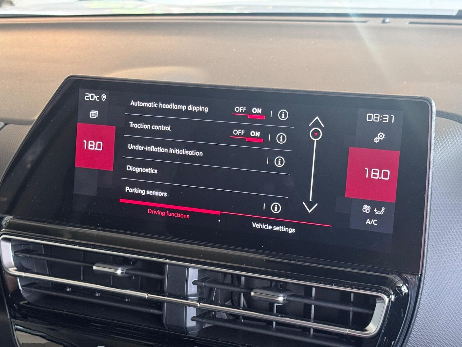 Used Citroen C5 Aircross 2025 for sale - 77131374: Photo 39