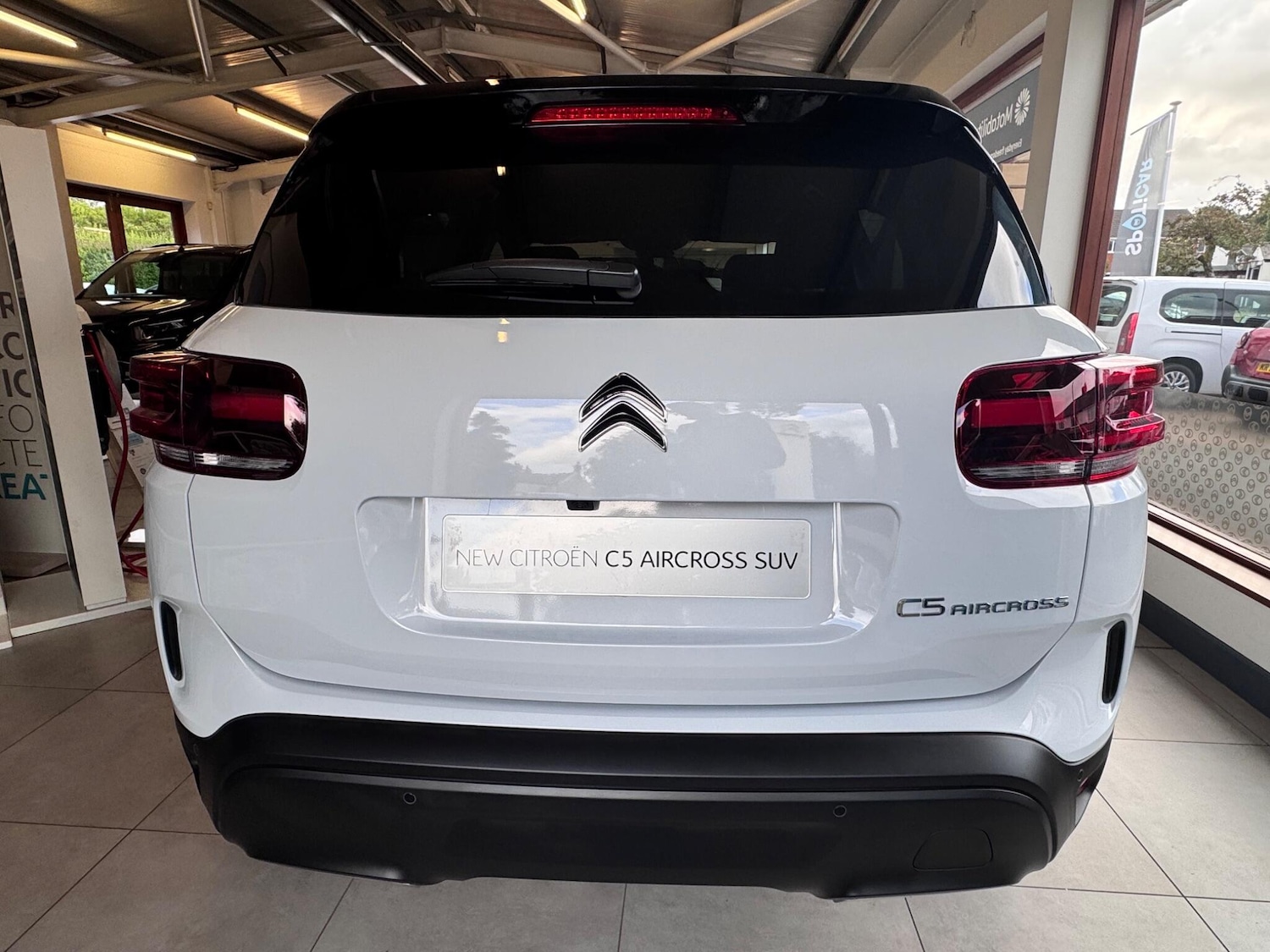 Used Citroen C5 Aircross 2025 for sale - 77131374: Photo 5