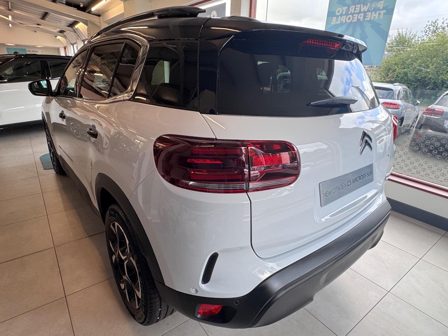 Used Citroen C5 Aircross 2025 for sale - 77131374: Photo 7