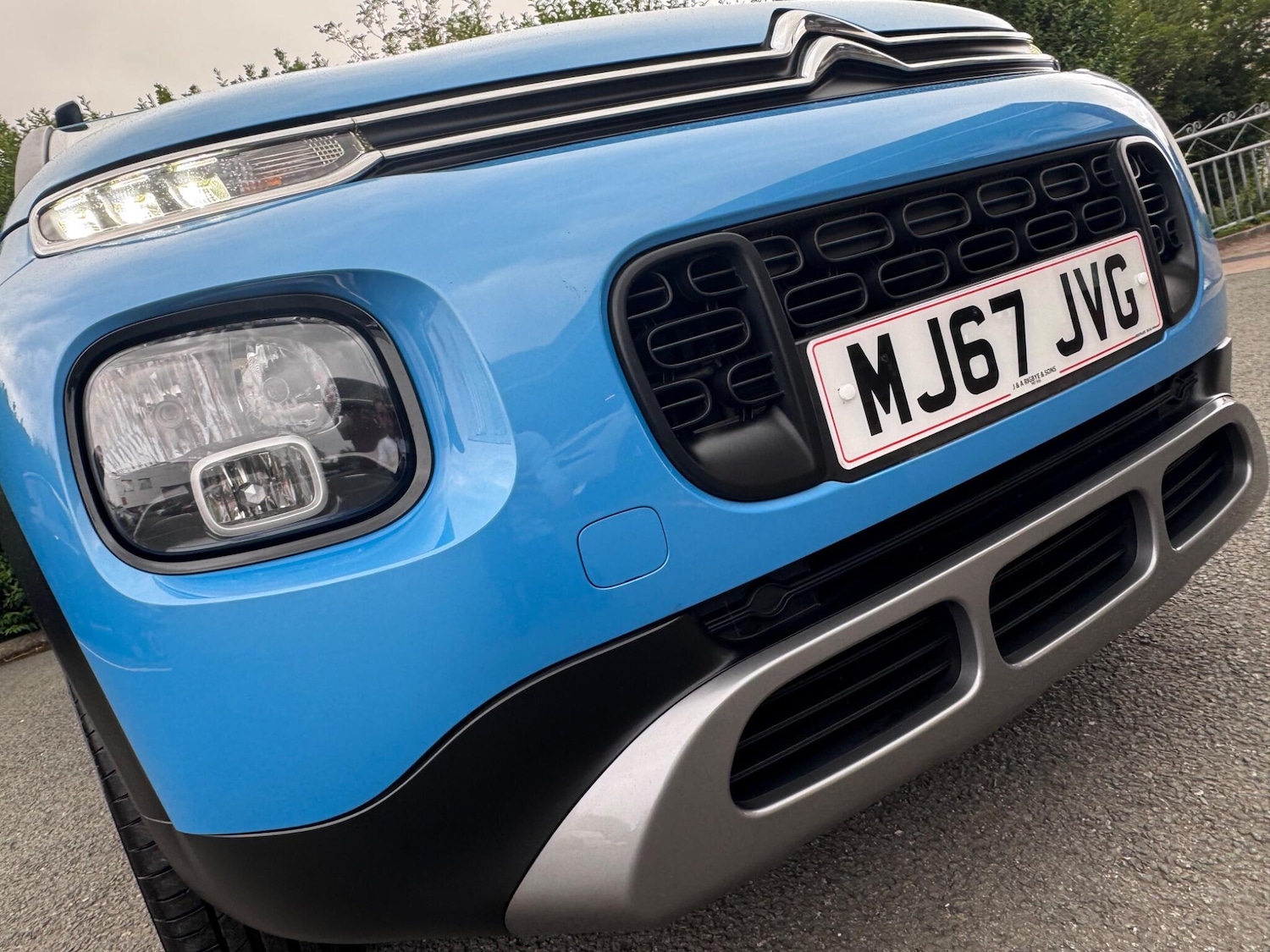 Used Citroen C3 Aircross 2017 for sale - 77131199: Photo 14