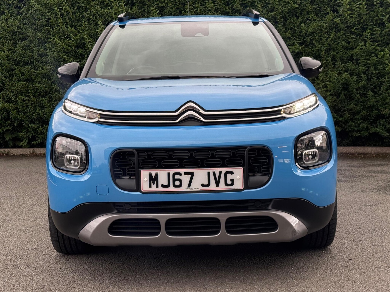 Used Citroen C3 Aircross 2017 for sale - 77131199: Photo 15