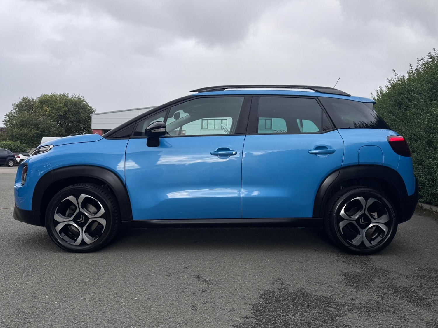 Used Citroen C3 Aircross 2017 for sale - 77131199: Photo 16