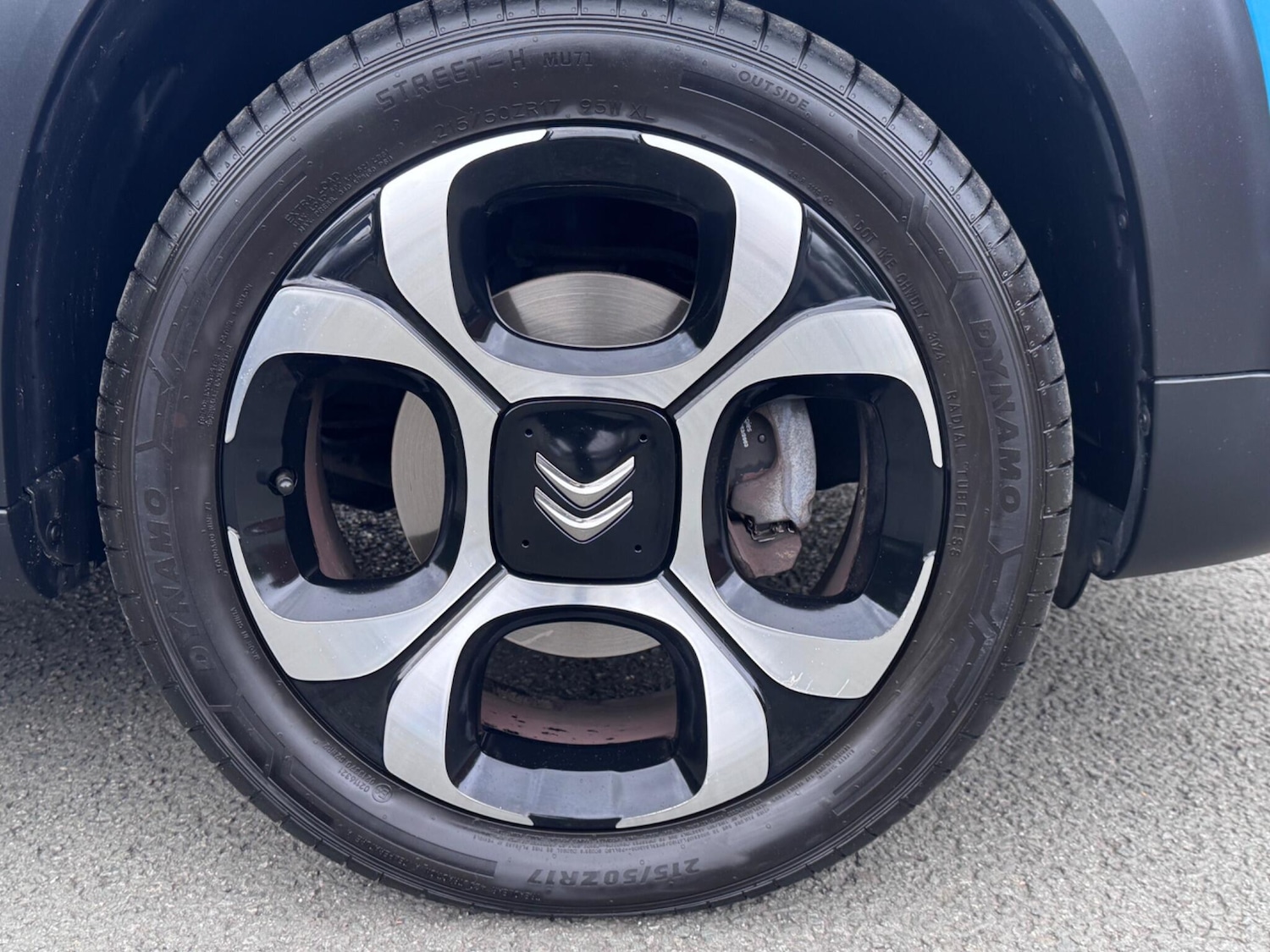 Used Citroen C3 Aircross 2017 for sale - 77131199: Photo 17