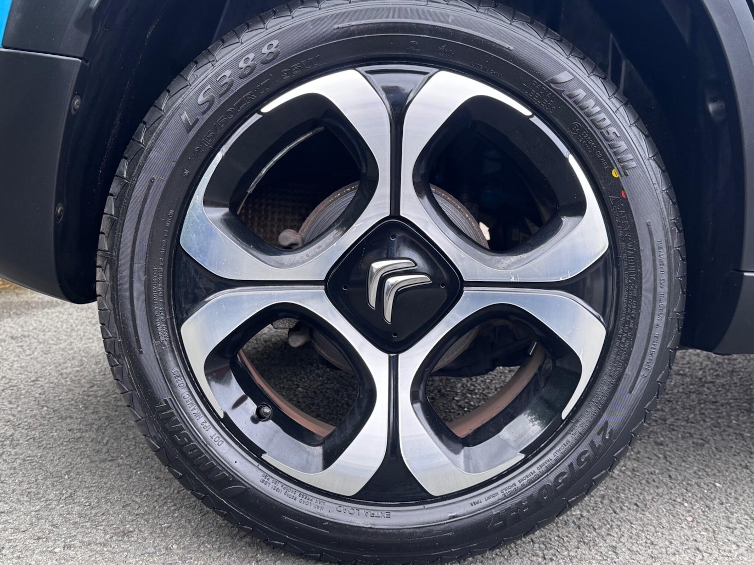 Used Citroen C3 Aircross 2017 for sale - 77131199: Photo 18