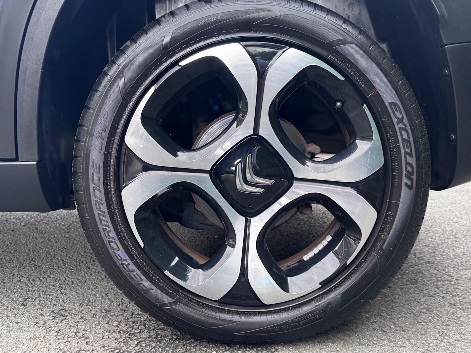 Used Citroen C3 Aircross 2017 for sale - 77131199: Photo 19