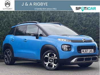Used Citroen C3 Aircross 2017 for sale - 77131199: Photo