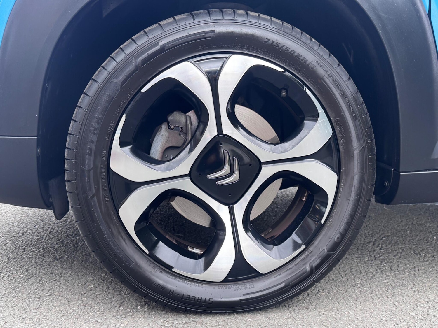 Used Citroen C3 Aircross 2017 for sale - 77131199: Photo 20