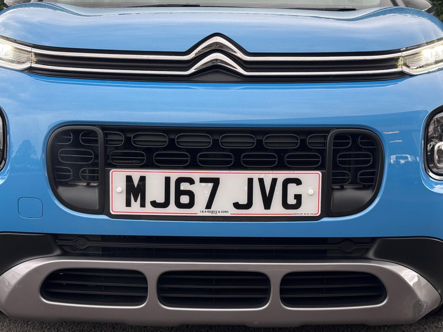 Used Citroen C3 Aircross 2017 for sale - 77131199: Photo 21