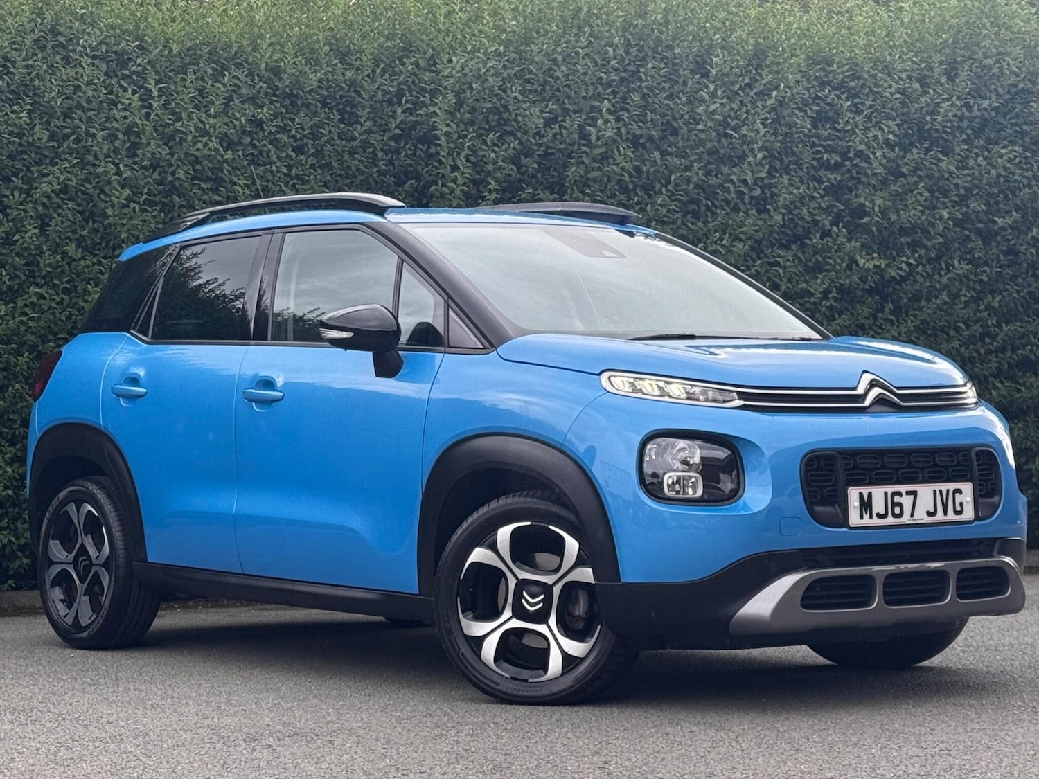 Used Citroen C3 Aircross 2017 for sale - 77131199: Photo 22
