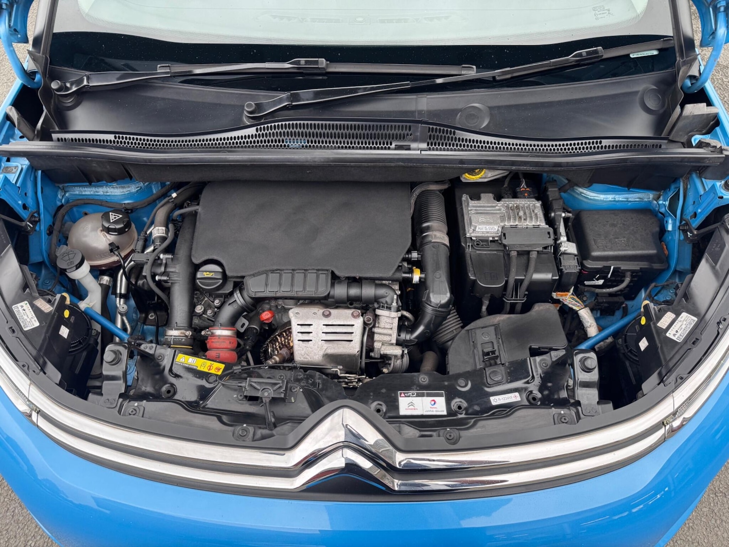 Used Citroen C3 Aircross 2017 for sale - 77131199: Photo 23