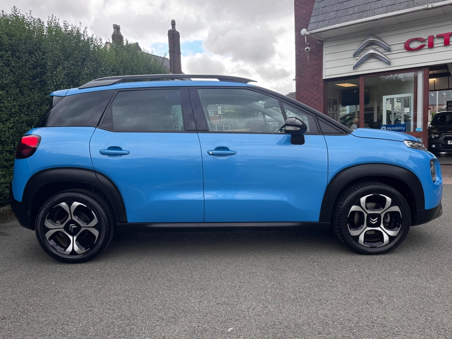Used Citroen C3 Aircross 2017 for sale - 77131199: Photo 3
