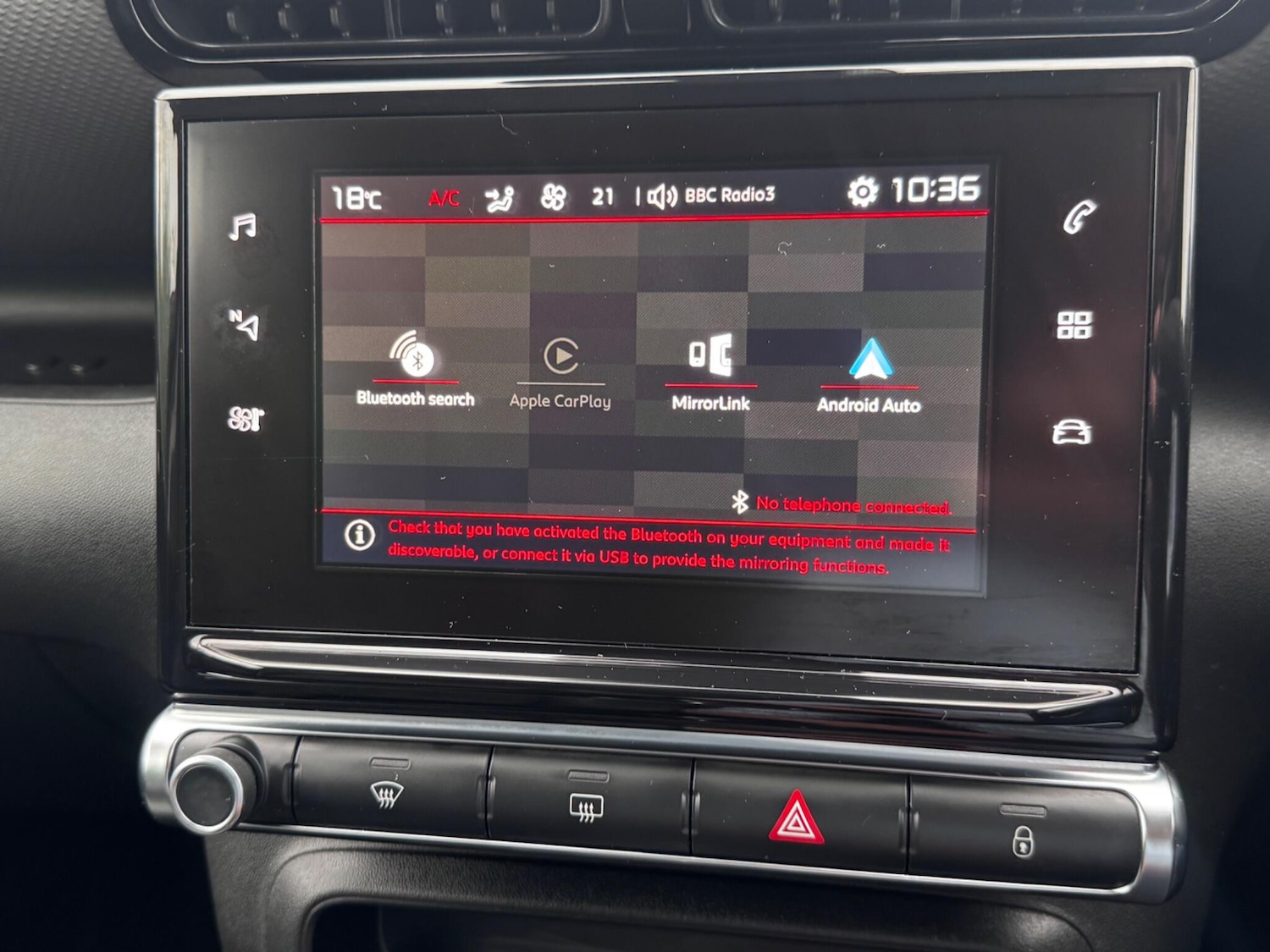 Used Citroen C3 Aircross 2017 for sale - 77131199: Photo 33