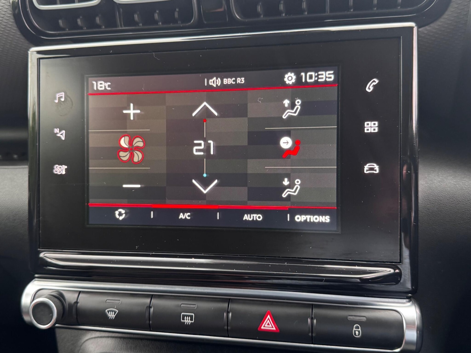 Used Citroen C3 Aircross 2017 for sale - 77131199: Photo 34