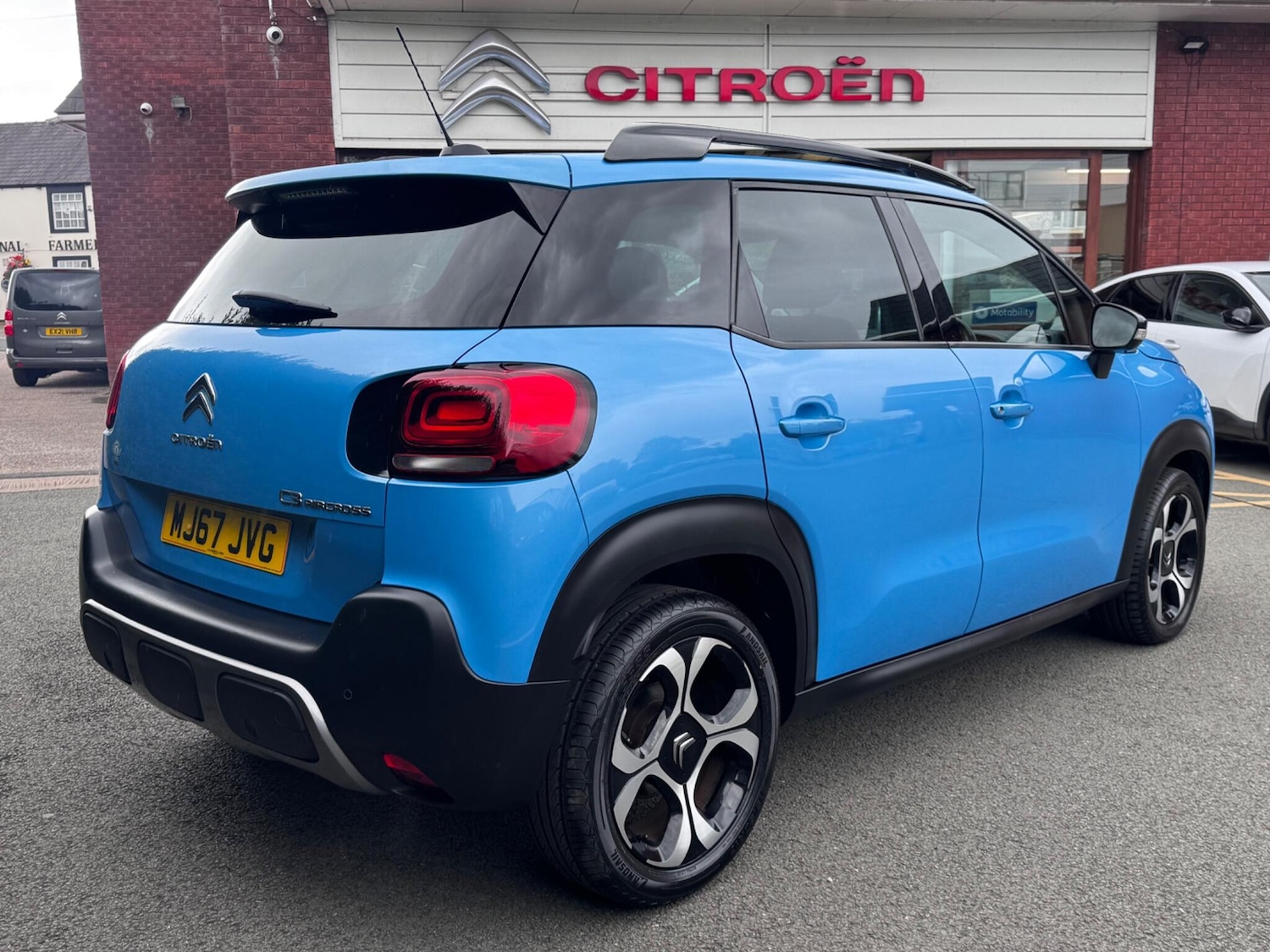 Used Citroen C3 Aircross 2017 for sale - 77131199: Photo 5