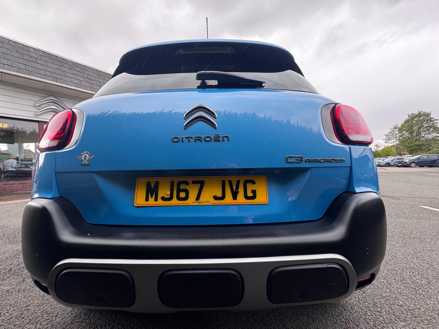 Used Citroen C3 Aircross 2017 for sale - 77131199: Photo 6