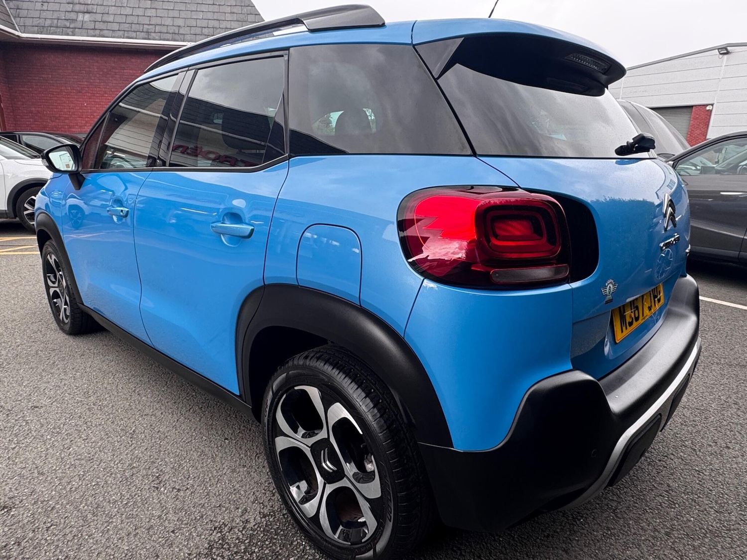 Used Citroen C3 Aircross 2017 for sale - 77131199: Photo 9
