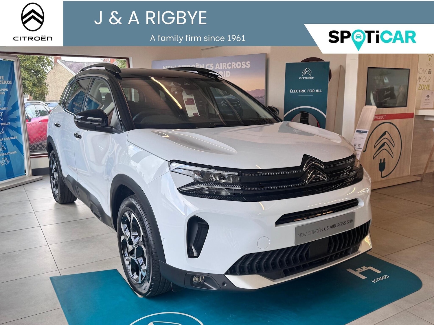 Used Citroen C5 Aircross 2025 for sale - 77131337: Photo 1