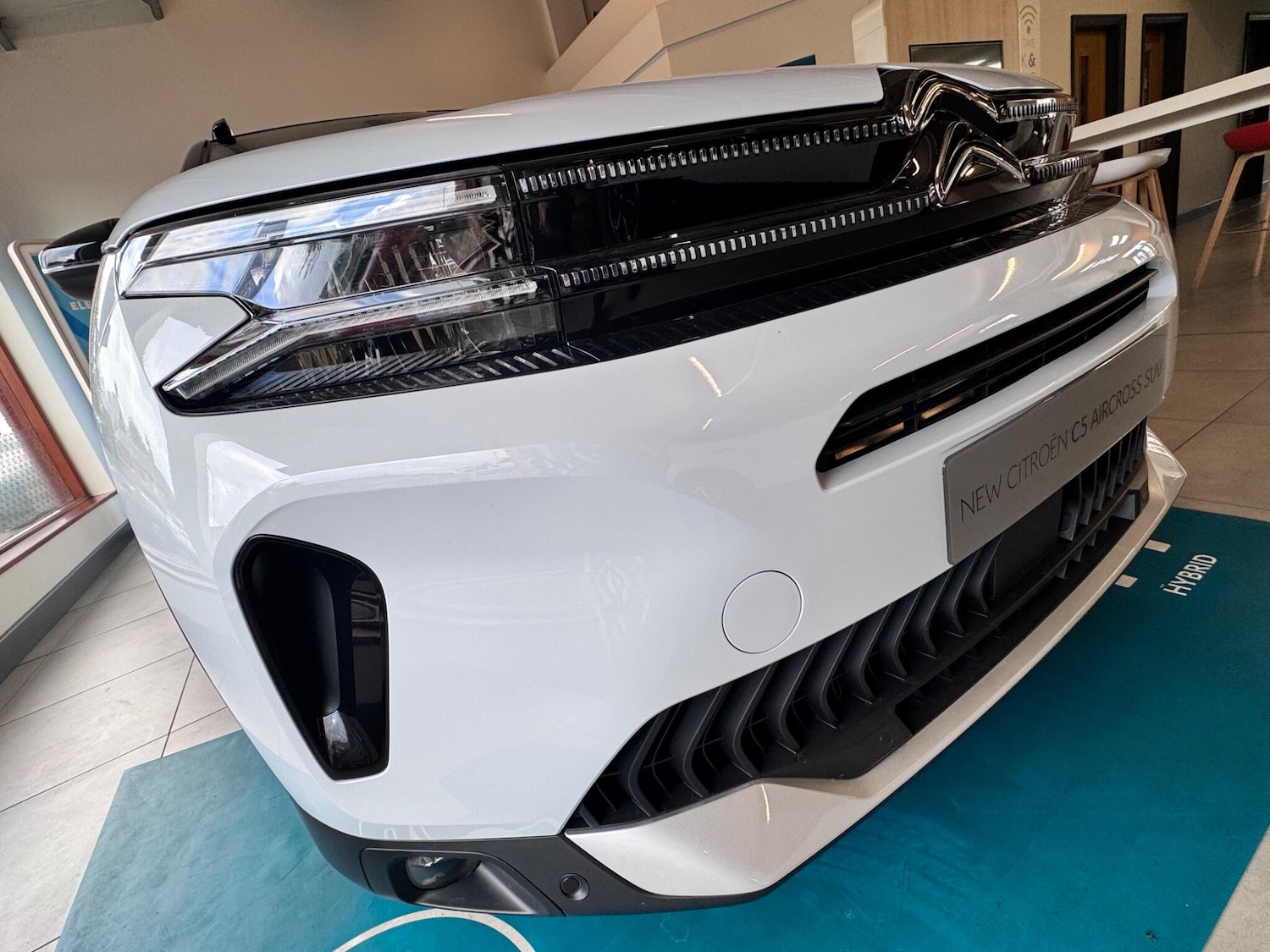 Used Citroen C5 Aircross 2025 for sale - 77131337: Photo 16