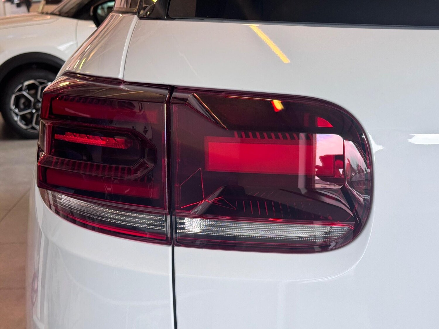 Used Citroen C5 Aircross 2025 for sale - 77131337: Photo 21