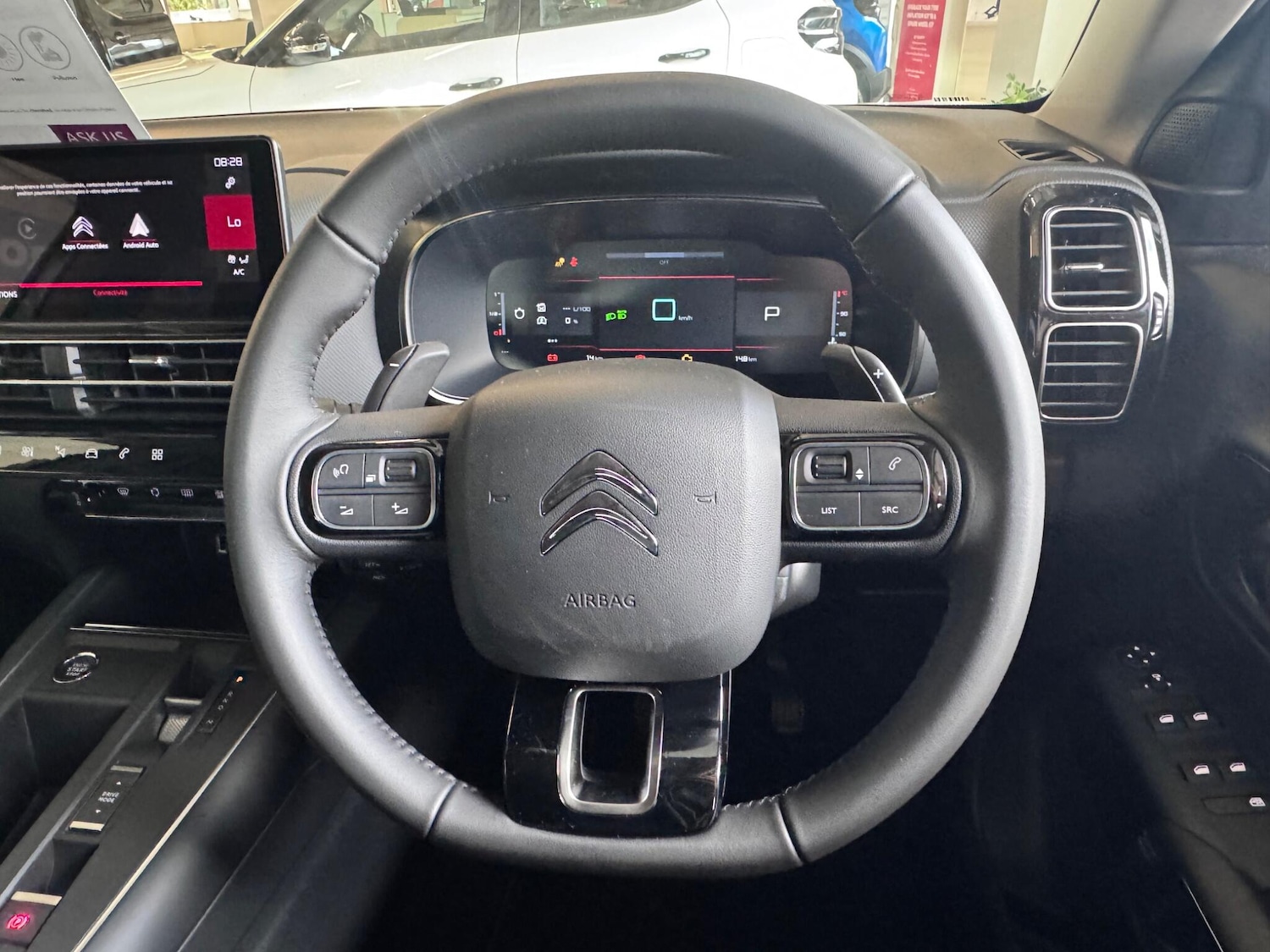 Used Citroen C5 Aircross 2025 for sale - 77131337: Photo 23